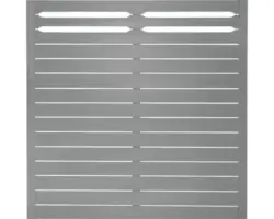 Hauptelement Konsta Ground 180 x 180 cm hellgrau