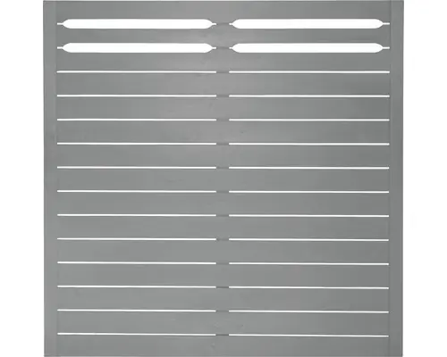 Hauptelement Konsta Ground 180 x 180 cm hellgrau