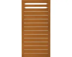 Teilelement Konsta Ground 90 x 180 cm kirschbaumoptik