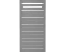 Teilelement Konsta Ground 90 x 180 cm hellgrau