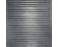 Hauptelement Konsta Diamond 180 x 180 cm basaltgrau