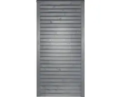 Teilelement Konsta Diamond 90 x 180 cm basaltgrau