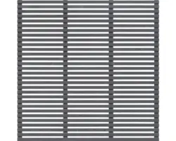 Designrankgitter Konsta 180x180 cm anthrazit