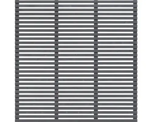 Designrankgitter Konsta 180x180 cm anthrazit