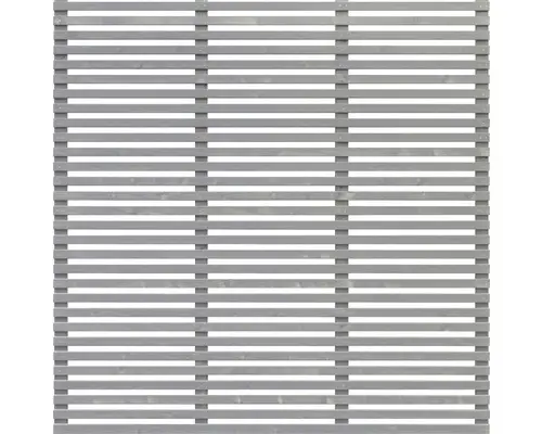 Designrankgitter Konsta 180 x 180 cm basaltgrau