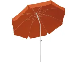 Sonnenschirm Schneider Ibizia Ø 240 cm terracotta