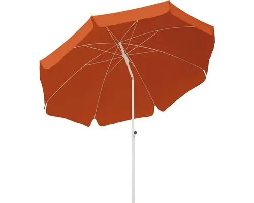 Sonnenschirm Schneider Ibizia Ø 240 cm terracotta
