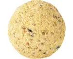 Hornbach Meisenknödel 100 St. ohne Netz ca. 9 kg, inkl. Samenmischung "Futterwiese" mit Sonnenblumen