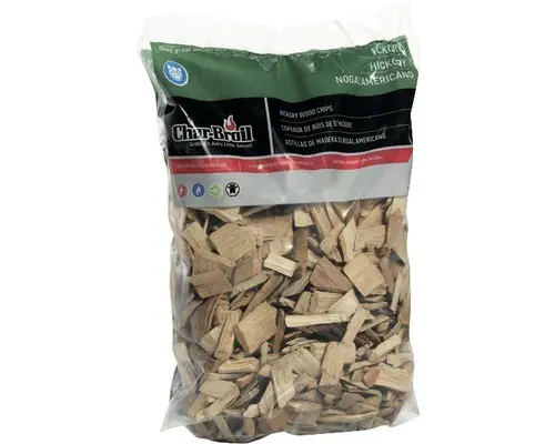 Räucherchips Hickory 1000 g