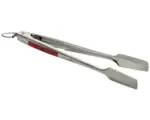 Hornbach Grillzange 41 cm Edelstahl