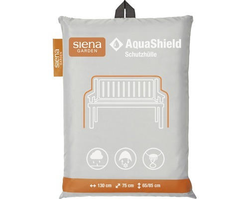 Schutzhülle Siena Garden für Bank 2-Sitzer 130x75x65 cm