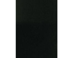 Küchenrückwand PICCANTE 262 Brillant Black 2500x640x4 mm