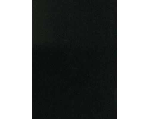 Küchenrückwand PICCANTE 262 Brillant Black 1247x640x4 mm