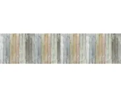 Küchenrückwand PICCANTE 275 Candy-striped Aluverbund 1247x622x3 mm