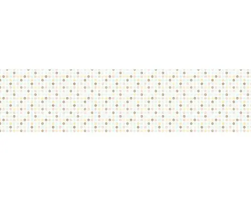 Küchenrückwand PICCANTE 277 Funny dots Aluverbund 1247x622x3 mm