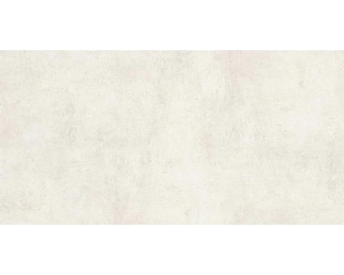 Feinsteinzeug Bodenfliese HOMEtek Ivory 60,0x120,0 cm beige matt rektifiziert