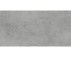 Feinsteinzeug Bodenfliese HOMEtek grey 30x60 cm lappato grau rektifiziert