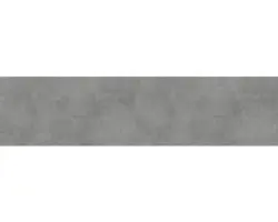 Feinsteinzeug Bodenfliese HOMEtek anthrazit 30x120 cm anthrazit matt rektifiziert