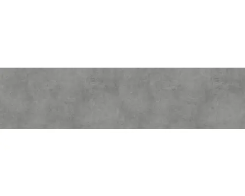 Feinsteinzeug Bodenfliese HOMEtek anthrazit 30x120 cm anthrazit matt rektifiziert