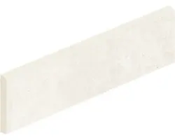 Feinsteinzeug Sockelfliese Mirava Hometek Ivory 7,5x60,0 cm lappato beige
