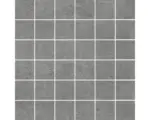 Hornbach Keramikmosaik Mirava Hometek anthrazit 29,8x29,8 cm lappato anthrazit