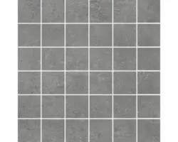 Keramikmosaik Mirava Hometek anthrazit 29,8x29,8 cm lappato anthrazit