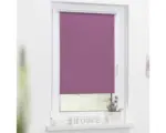 Hornbach Klemmrollo Lichtblick Thermo ohne Bohren fuchsia 45x150 cm inkl. Klemmträger