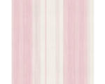 Hornbach Vliestapete 104643 Soft Blush Streifen rosa weiß