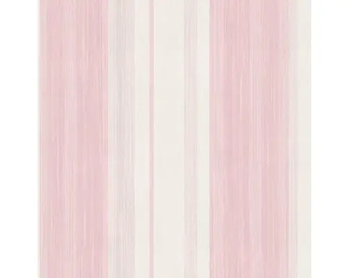 Vliestapete 104643 Soft Blush Streifen rosa weiß