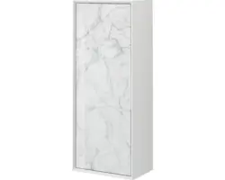 Hängeschrank Baden Haus Bellagio 100x40x25 cm weiß