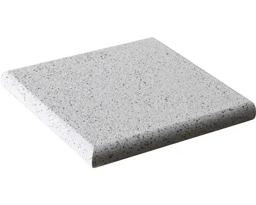 Beckenumrandung Leier Altwiener SOFTLINE®-Sichtkanten Eck 36 x 36 cm