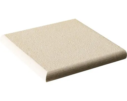 Beckenumrandung Leier Schönbrunner SOFTLINE®-Sichtkanten Eck 36 x 36 cm