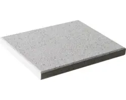 Beckenumrandung Leier Altwiener HARDLINE®-Sichtkanten 40 x 32 cm