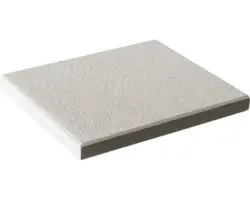 Beckenumrandung Leier Belvedere HARDLINE®-Sichtkanten 40 x 32 cm