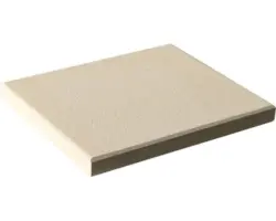 Beckenumrandung Leier Schönbrunner HARDLINE®-Sichtkanten 40 x 34 cm