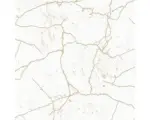 Hornbach Vliestapete 104869 Marmor weiß gold