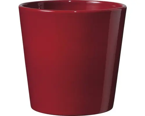 Blumentopf Soendgen Keramik Ø 13 cm 13 x 13 x 12 cm rot