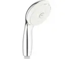 Hornbach Handbrause Grohe Tempesta 100 III 28261002 Ø 10 cm 3-fach verstellbar chrom