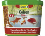 Hornbach Teichfutter Tetra Pond Colour Sticks 7 l