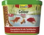 Hornbach Teichfutter Tetra Pond Colour Sticks 7 l