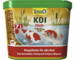 Hornbach Teichfutter Tetra Pond KOI Sticks 7 l