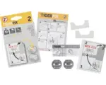 Hornbach Klebesystem Tiger Tigerfix-Set Typ 2