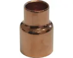 Hornbach Reduziermuffe Viega 28x22mm 102111