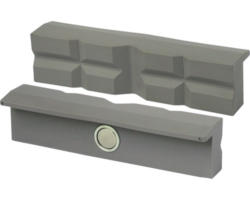 Magnet Schutzbacke Typ Polyurethan Prismen, Größe 160 mm
