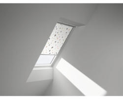 VELUX Verdunkelungsrollo Kids Drachen manuell Rahmen aluminium DKL U08 4667S