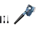 Hornbach Akku-Gebläse Bosch Professional GBL 18V-120 inkl. 4 x Zubehör ohne Akku und ohne Ladegerät