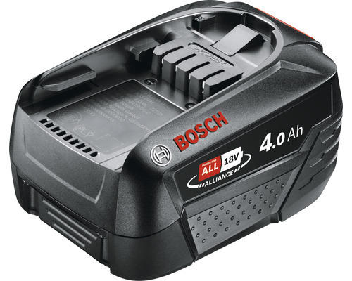 Ersatzakkupack Bosch 18 V Li (4 Ah)