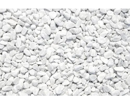 Zierkies Marmor 12-16 mm 25 kg Carrara-Weiß