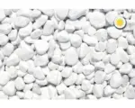 Hornbach Zierkies Marmor 25-40 mm 25 kg Carrara-Weiß