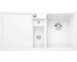 Spüle Blanco Collectis 6 S 510x1000 mm weiß